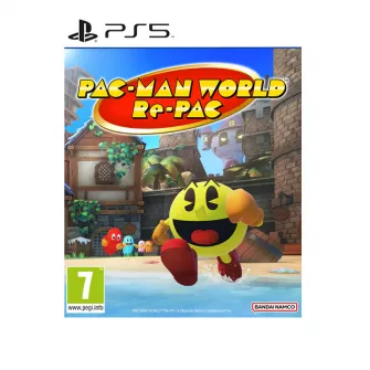 Playstation 5 igre - PS5 Pac-Man World Re-Pac