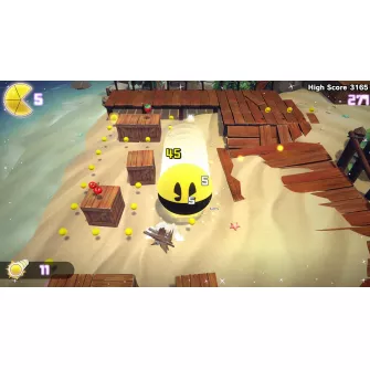 Playstation 5 igre - PS5 Pac-Man World Re-Pac