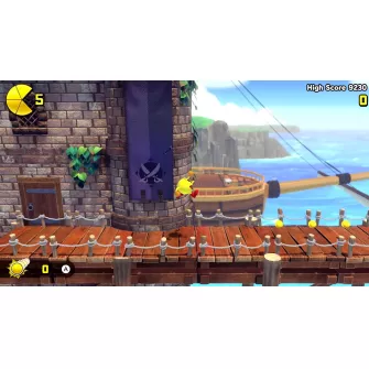 Playstation 5 igre - PS5 Pac-Man World Re-Pac