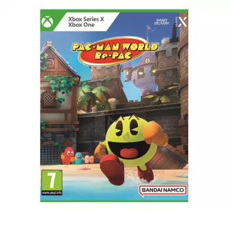 Xbox One igre - XBOXONE/XSX Pac-Man World Re-Pac