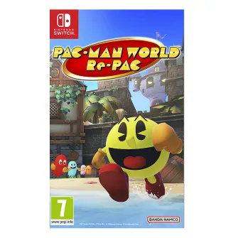 Nintendo Switch igre - Switch Pac-Man World Re-Pac