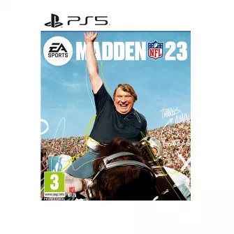 Playstation 5 igre - PS5 Madden NFL 23