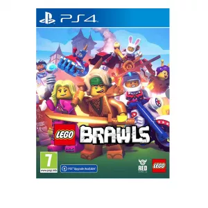 Playstation 4 igre - PS4 LEGO BRAWLS
