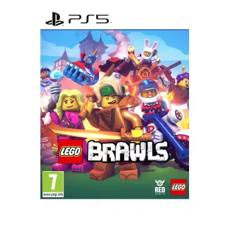 Playstation 5 igre - PS5 Lego Brawls