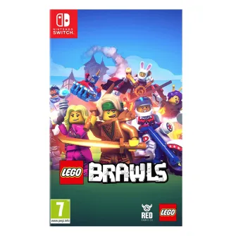 Nintendo Switch igre - Switch Lego Brawls