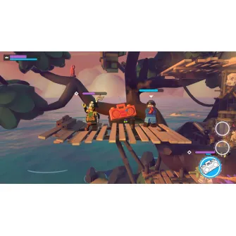 Nintendo Switch igre - Switch Lego Brawls