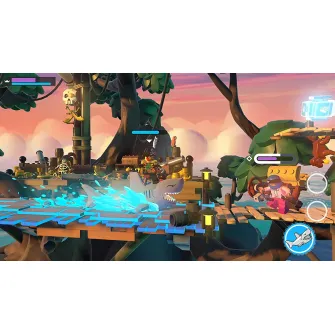 Nintendo Switch igre - Switch Lego Brawls