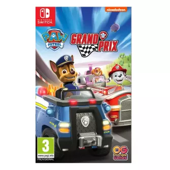 Nintendo Switch igre - Switch Paw Patrol Grand Prix