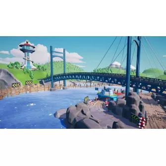 Nintendo Switch igre - Switch Paw Patrol Grand Prix