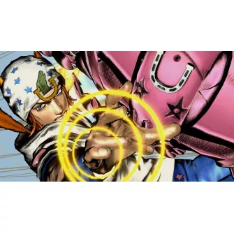 Nintendo Switch igre - Switch JoJo's Bizarre Adventure: All Star Battle R