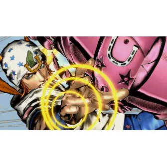 Nintendo Switch igre - Switch JoJo's Bizarre Adventure: All Star Battle R