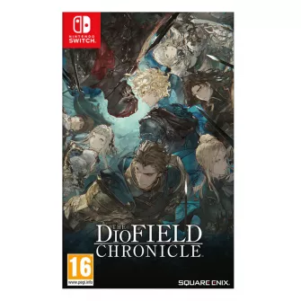 Nintendo Switch igre - Switch The DioField Chronicle