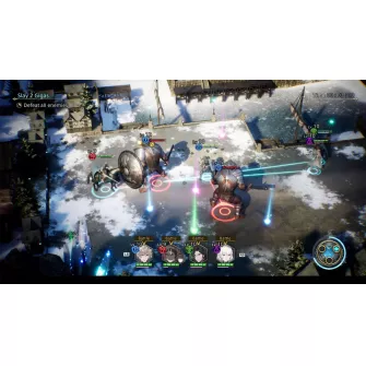 Nintendo Switch igre - Switch The DioField Chronicle