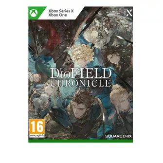 Xbox Series X/S igre - XBOXONE/XSX The DioField Chronicle