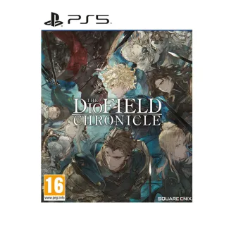 Playstation 5 igre - PS5 The DioField Chronicle
