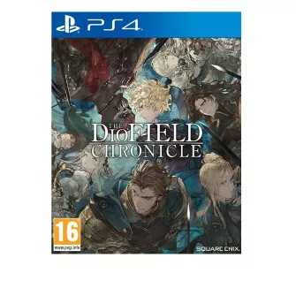 Playstation 4 igre - PS4 The DioField Chronicle