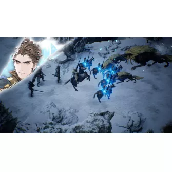 Playstation 4 igre - PS4 The DioField Chronicle