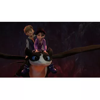 Playstation 5 igre - PS5 Dragons: Legends of The Nine Realms