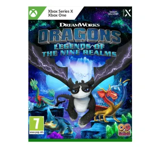 Xbox One igre - XBOXONE/XSX Dragons: Legends of The Nine Realms
