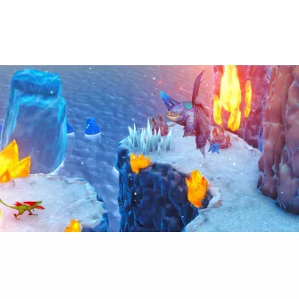 Nintendo Switch igre - Switch Dragons: Legends of The Nine Realms