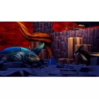 Nintendo Switch igre - Switch Dragons: Legends of The Nine Realms