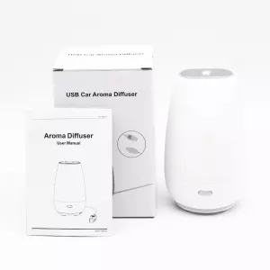 OUTLET USB Car Aroma Diffuser