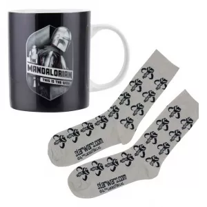 Šolje i čaše - The Mandalorian Mug And Socks