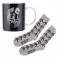 The Mandalorian Mug And Socks