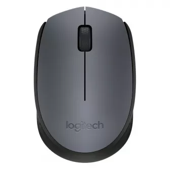 Kancelarijski miševi - M170 Wireless Mouse Grey