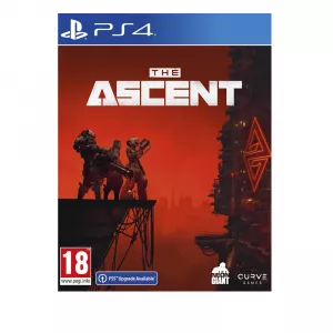 Playstation 4 igre - PS4 The Ascent