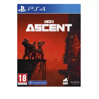 Playstation 4 igre - PS4 The Ascent