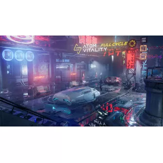 Playstation 4 igre - PS4 The Ascent