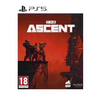 Playstation 5 igre - PS5 The Ascent