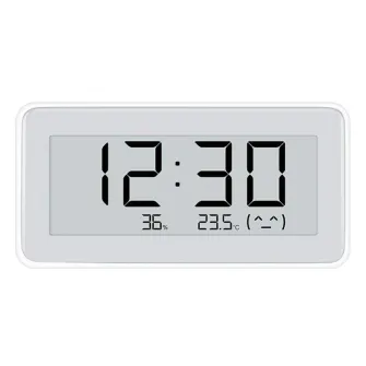 Ostali smart uređaji - Mi Temperature and Humidity Clock
