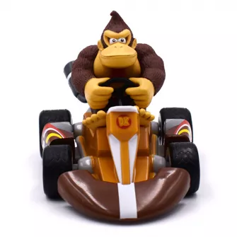Akcione figure - Mario Kart Pull-Back Racers Donkey Kong