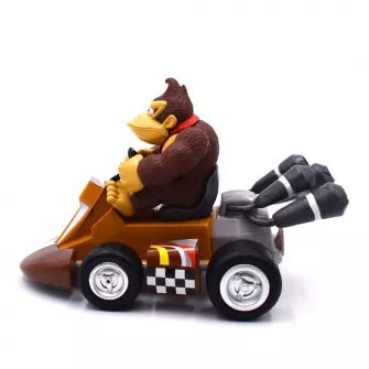 Akcione figure - Mario Kart Pull-Back Racers Donkey Kong