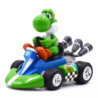 Akcione figure - Mario Kart Pull-Back Racers Yoshi