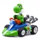 Mario Kart Pull-Back Racers Yoshi