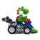 Mario Kart Pull-Back Racers Yoshi