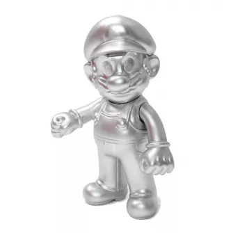 Akcione figure - Super Mario Odyssey - Mario Silver Edition