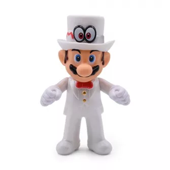 Akcione figure - Super Mario Odyssey - Mario White Suit Edition