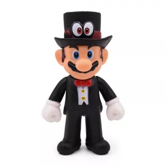 Akcione figure - Super Mario Odyssey - Mario Black Suit Edition