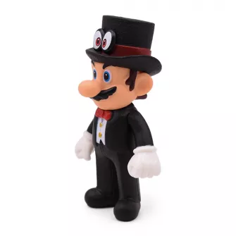 Akcione figure - Super Mario Odyssey - Mario Black Suit Edition