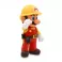 Super Mario Odyssey - Mario Firefighter Yellow Hat Edition