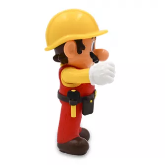 Akcione figure - Super Mario Odyssey - Mario Firefighter Yellow Hat Edition