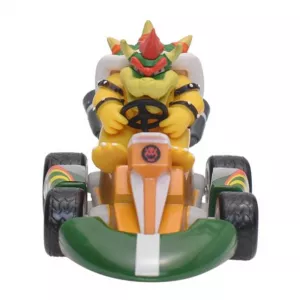 Akcione figure - Mario Kart Pull-Back Racers Bowser