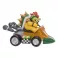 Mario Kart Pull-Back Racers Bowser