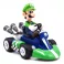 Mario Kart Pull-Back Racers Luigi