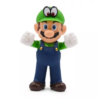 Akcione figure - Super Mario Odyssey - Mario Luigi Edition