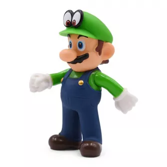 Akcione figure - Super Mario Odyssey - Mario Luigi Edition